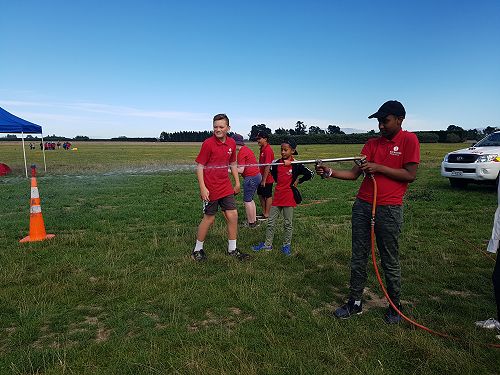 Scion Research - Team Kahikatea