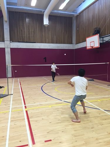 International 

trip to Unipol