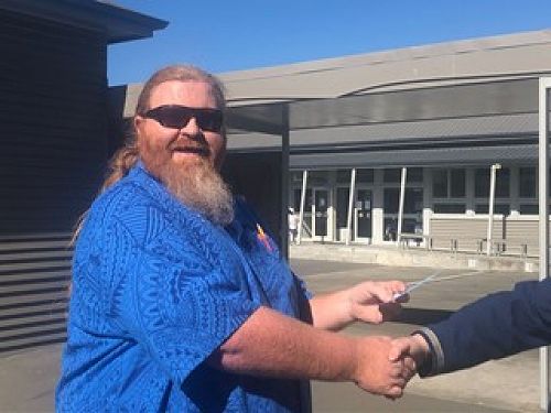 Bryan Gellatly - Teaching Staff