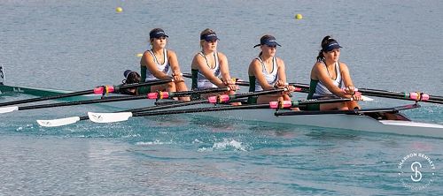 Novice Under 18 Quad 