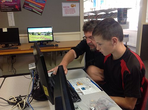 All Reading Robotics Module