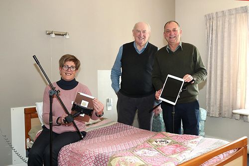 Stortford Lodge Rotary Virtual Visitor Project