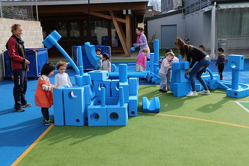 Imagination Playground Fun