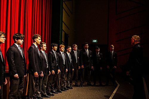 Straight Out of Lockdown 