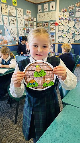 Year 3 Dragon Boat Festival craft activity