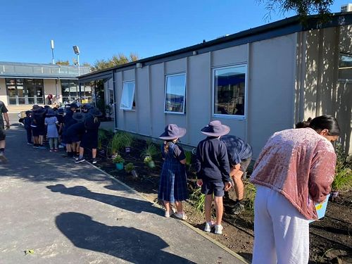 Community Planting day