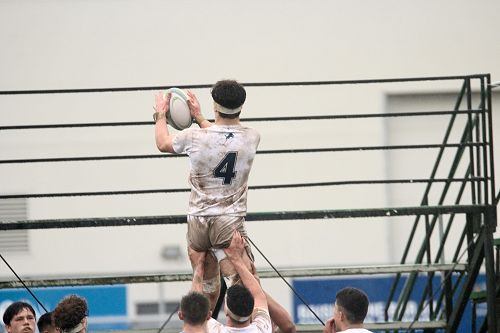 1st XV v St Patrick’s College, Silverstream – Wednesday 2 September