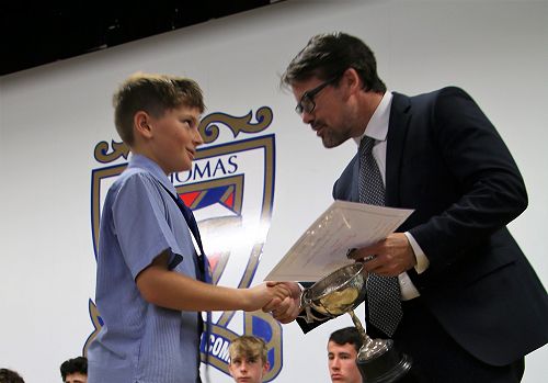 7A - Fr J Colman Cup - Jesse Mullaly