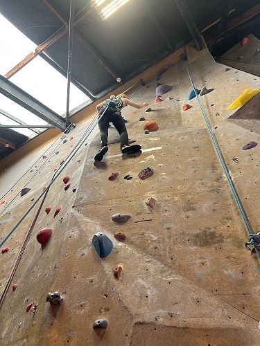 SISS Wall Climbing Championships 2022