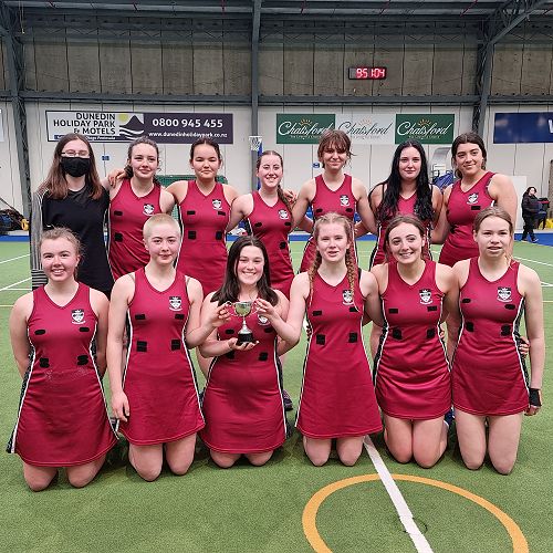 Lois Muir Cup Winners