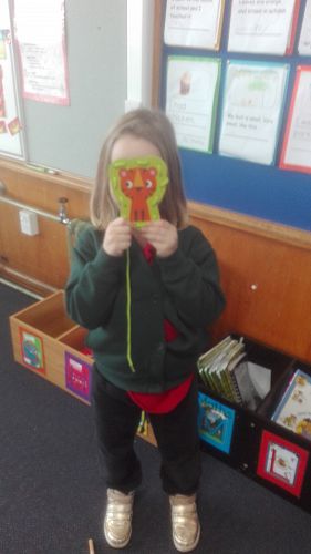 Learning though play (Term 2, Week 4)