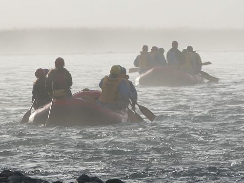 Adventure 180 Rafting - May 2023