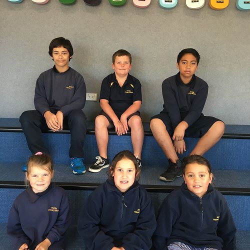 Newsletter Week 6 Term 1 by Hornby Primary School