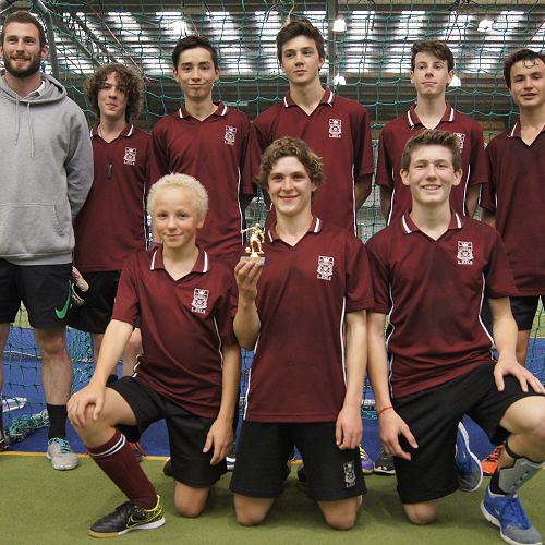 Year 10 Futsal Team