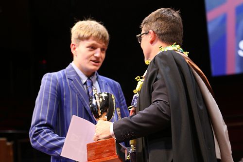 RYAN ADAMSOM TROPHY (YR12 STUDENT)