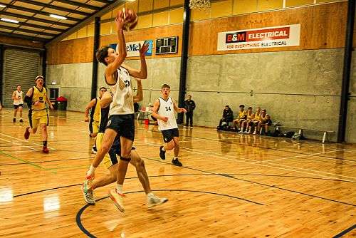 Friday Social Basketball - 21 August 2020