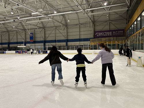 International sports day