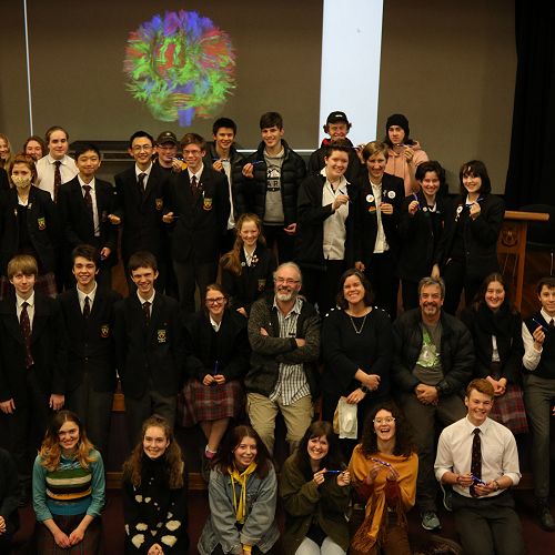 Dunedin Study Speaker