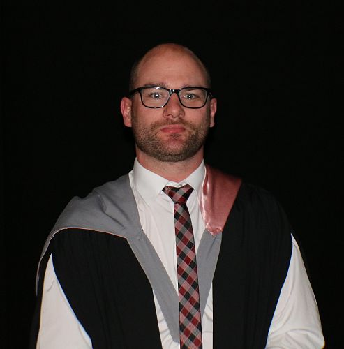 Andrew Strachan - 2016