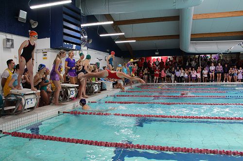 Junior House relay