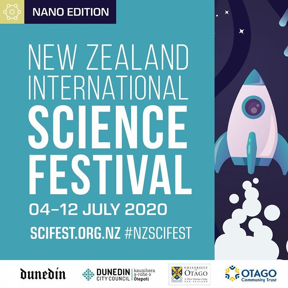 Save the date The 2020 Science Festival is ON!