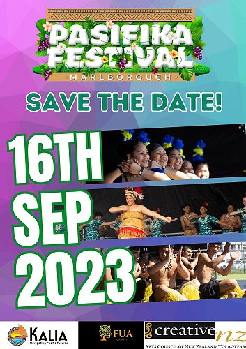 Marlborough Pasifika Festival 2023