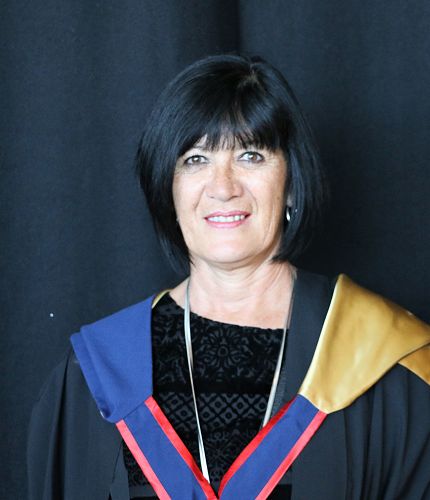 Bernie Lee - Teacher Religious Education - 2017