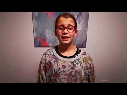 Video: Poem: Junior School 1st Place - Esme Walker