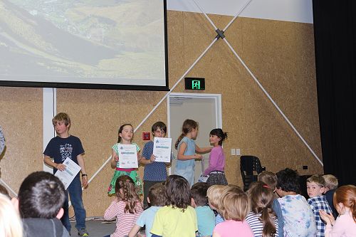 Kowhai Assembly 02.09.16