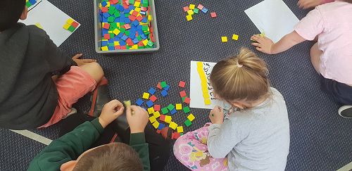 Pink shirt day - Awa