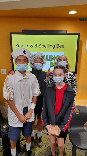 Spelling Bee