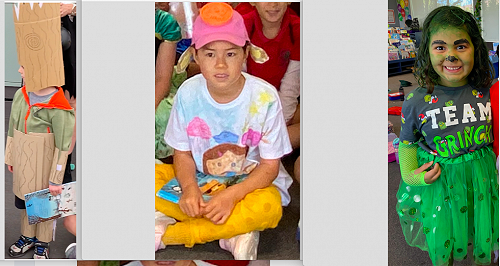 Matiu Lee, Lily Riding, Samara Ariyan