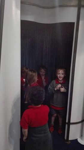 Team Awa's Visit to the Art Gallery and Museum