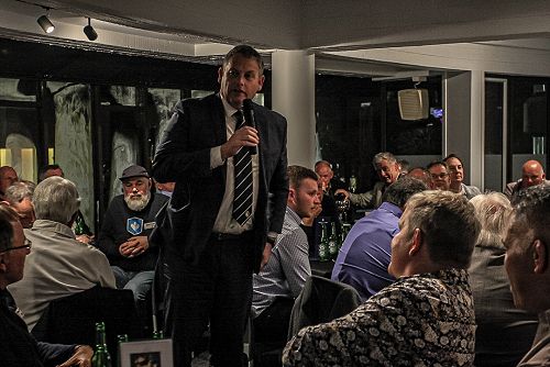 Palmerston North Old Boys' Dinner 2020 