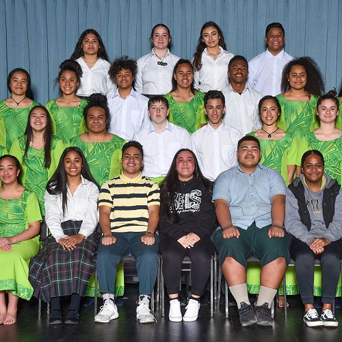 Polyfest Pasifika Group]