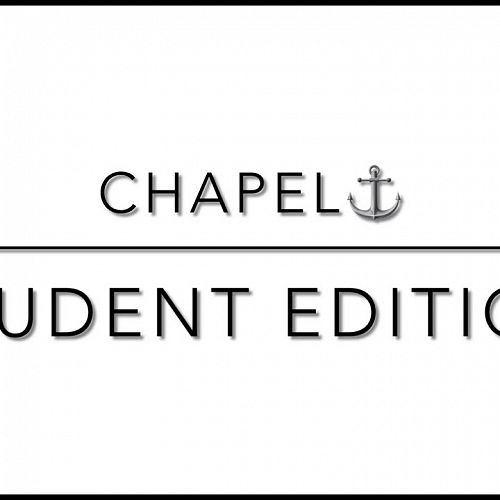 Video: Columba Chapel – Friday 7 April 2022