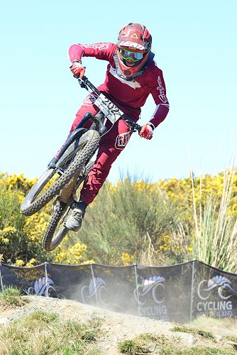 NZSS Mountain Biking Champs