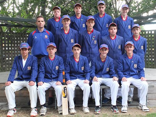 Cricket - Colts 2016