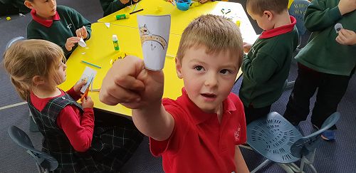 Awa Book Week - National Simultaneous Storytime 2018