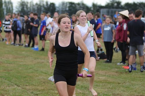 Tessa Cubitt - U16 Girls Champion