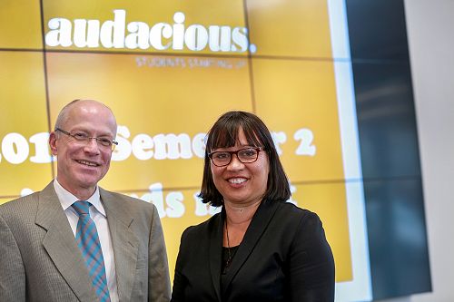 The Audacious Challenge Awards - 19 September 2017