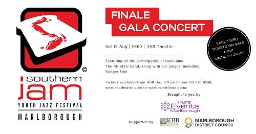 Southern Jam Jazz Festival 2023