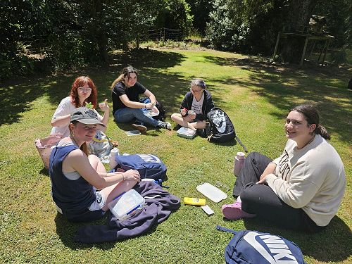 Year 13 Leadership Camp 2024