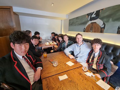 International students 