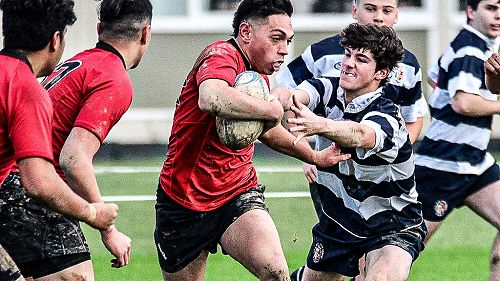 PNBHS Rector’s XV v Te Aute 1st XV