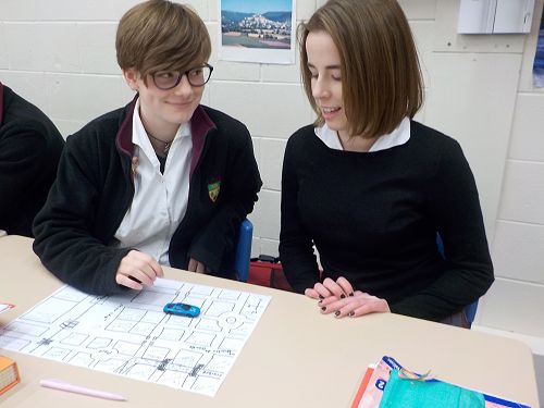 French Classroom Activities