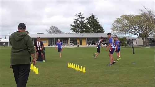Video: Manawatu Juniors v Waiopehu