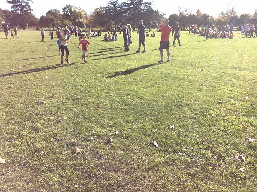 Cross Country Day - Awa