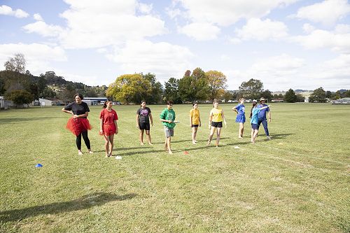 TKHS Athletics Day 2022