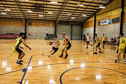 Friday Social Basketball - 21 August 2020